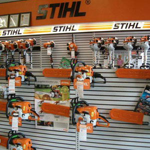 Stihl equipment tools