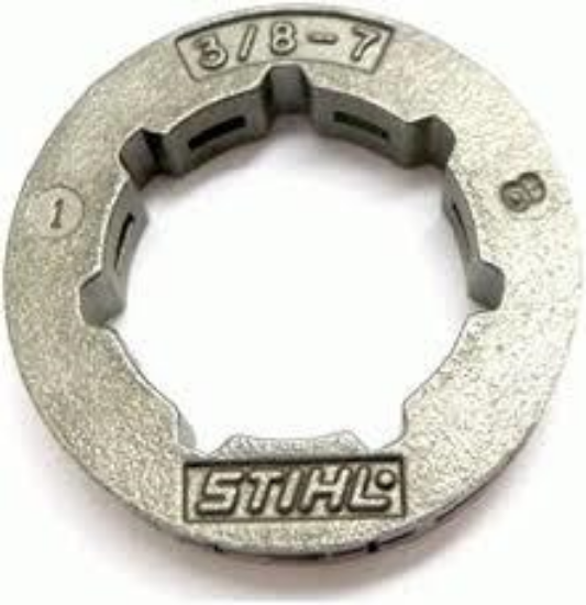 Picture of RIM SPROCKET - 3/8 7T - 22MM