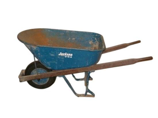 Picture of WHEELBARROW