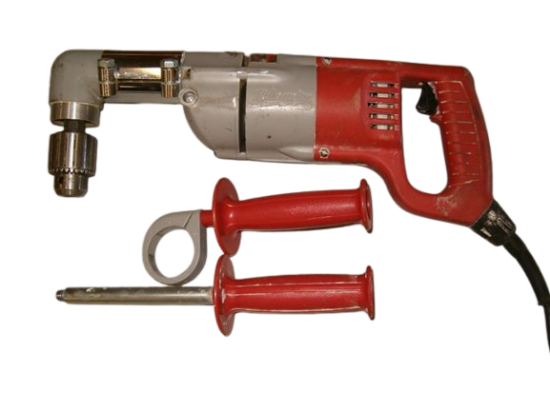 Picture of DRILL - 1/2" RIGHT ANGLE