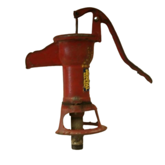 Picture of WATER PUMP - HAND