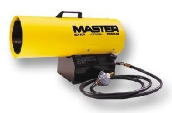 Picture of PROPANE - TORPEDO HEATER