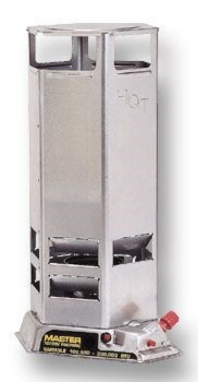 Picture of PROPANE - MUSHROOM HEATER 200K  BTU