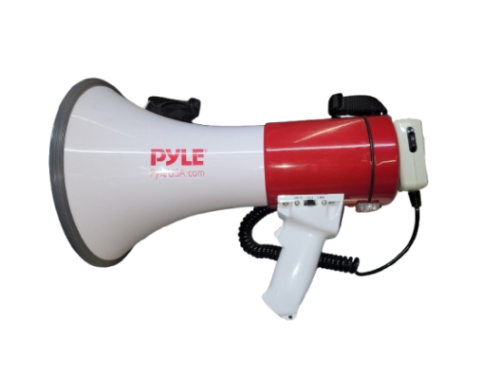 Picture of MEGAPHONE - HAND HELD