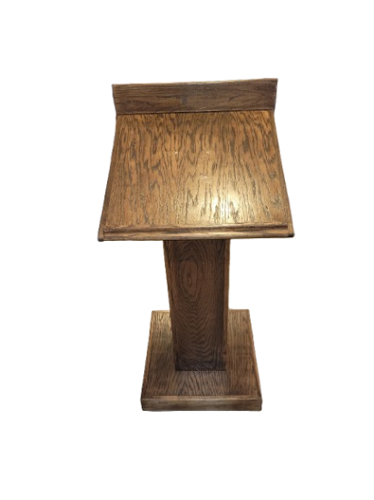 Picture of PODIUM - WOODEN