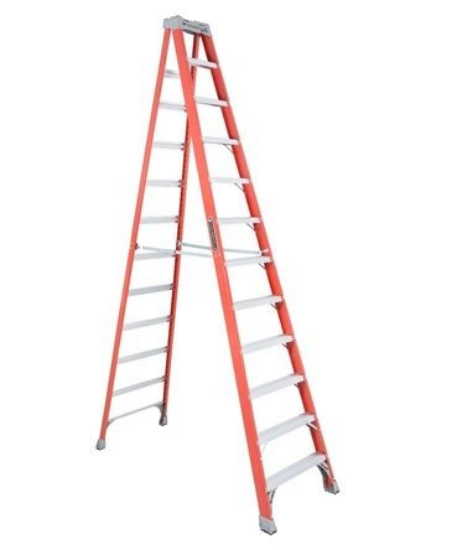 Picture of LADDER - 12' STEP