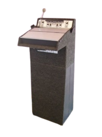 Picture of PODIUM - ELECTRIC