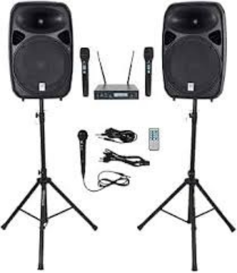 Picture of PA SYSTEM