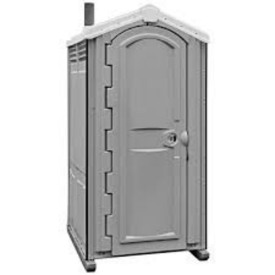 Picture of PORTABLE TOILET -  W/SANITIZER