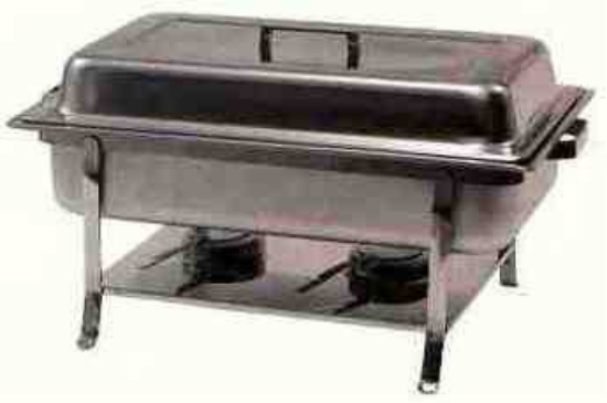 Picture of CHAFING DISH - LARGE - 8 QT