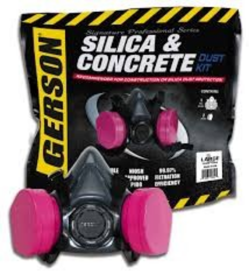 Picture of SILICA & CONCRETE DUST KIT - LARGE