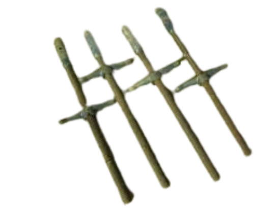 Picture of SCAFFOLDING LEVELORS - SET OF 4