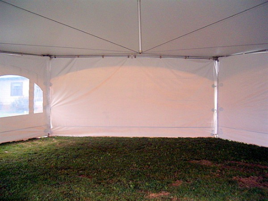 Picture of SIDEWALL - SOLID HEXAGON - 20'