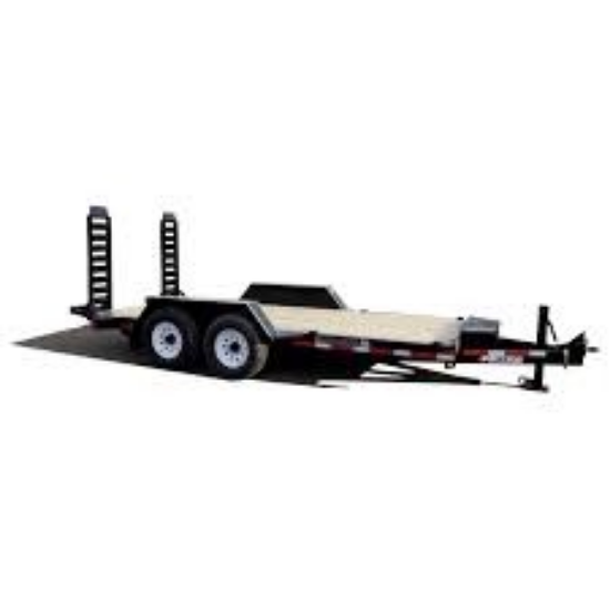 Picture of TRAILER -10,000LB - 20' (FELLING)
