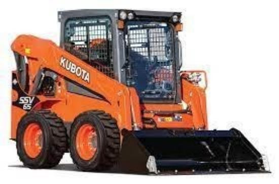 Picture of SKID STEER-  KUBOTA SSV65