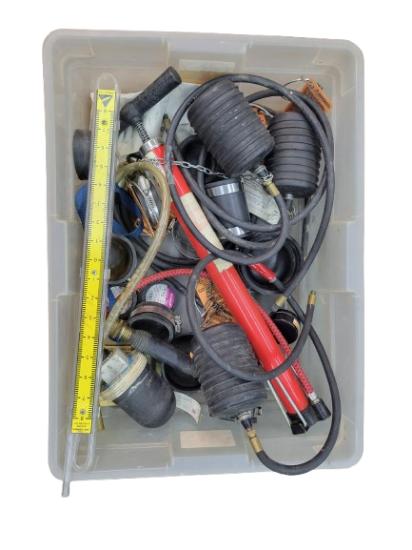 Picture of PLUMBING TEST KIT