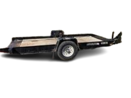 Picture of TRAILER - TILT BED (SMALL)REDI-HAUL