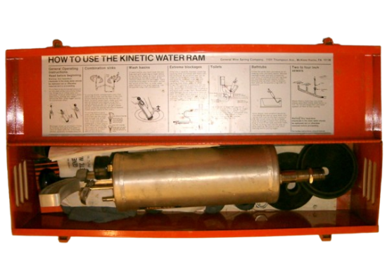 Picture of KINETIC WATER RAM