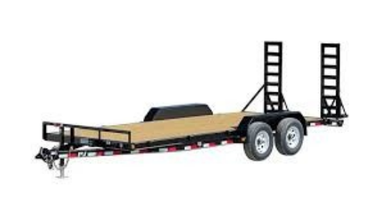 Picture of TRAILER -10,000LB - 20' (PJ-1)