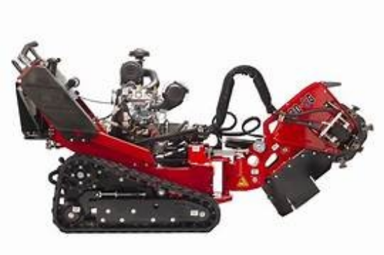 Picture of STUMP GRINDER - HYDRAULIC (21)