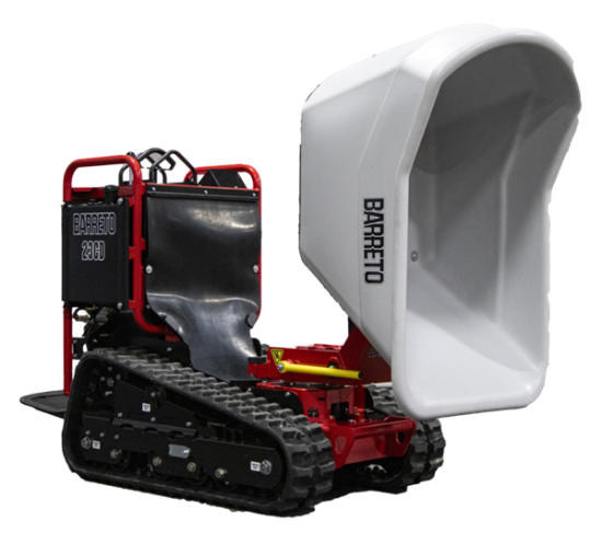 Picture of CONCRETE MUD BUGGY