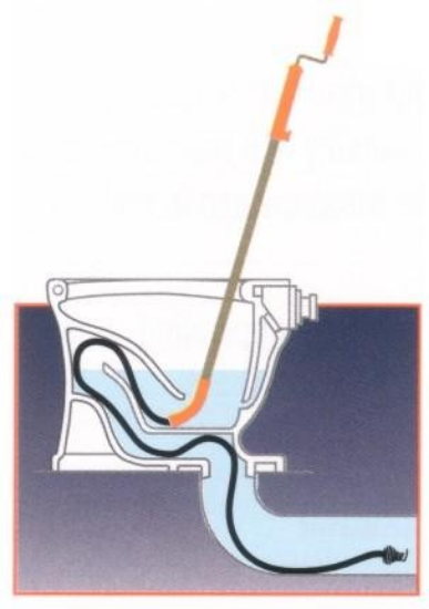 Picture of CLOSET AUGER