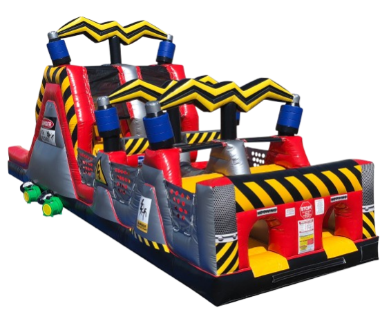 Picture of MOONWALK - OBSTACLE COURSE