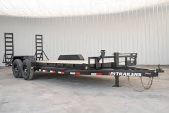 Picture of TRAILER -10,000LB - 20' (PJ-2)