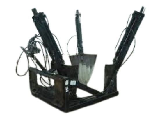 Picture of TREE SPADE - SKID STEER