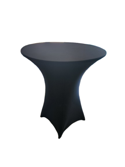 Picture of TABLECOVERS - COCKTAIL  SPANDEX