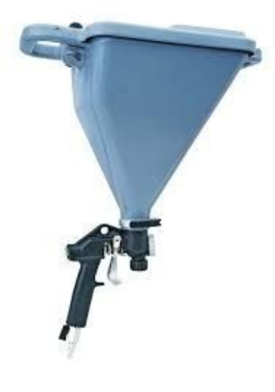 Picture of SPRAY GUN/HOPPER ONLY