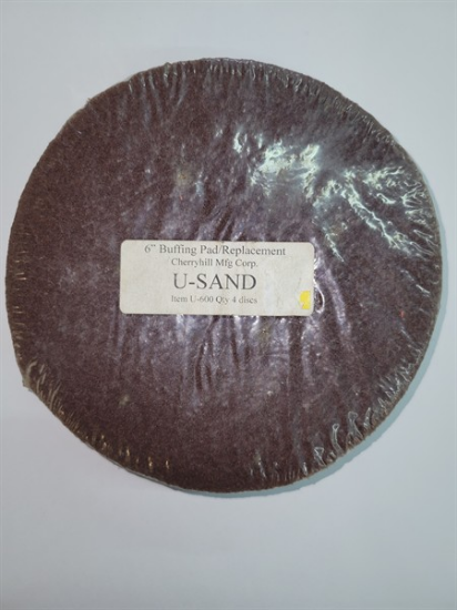 Picture of BUFFING PADS W/ADAPTOR